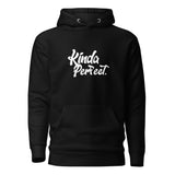 Kinda Perfect Black Hoodie