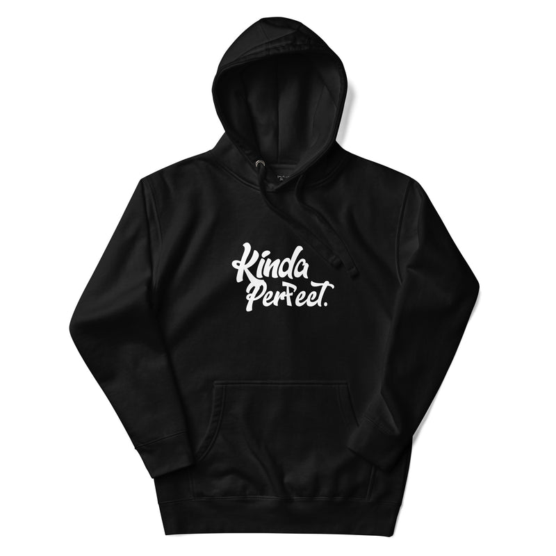 Kinda Perfect Black Hoodie