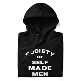 Society of Self Made Men Black Hoodie