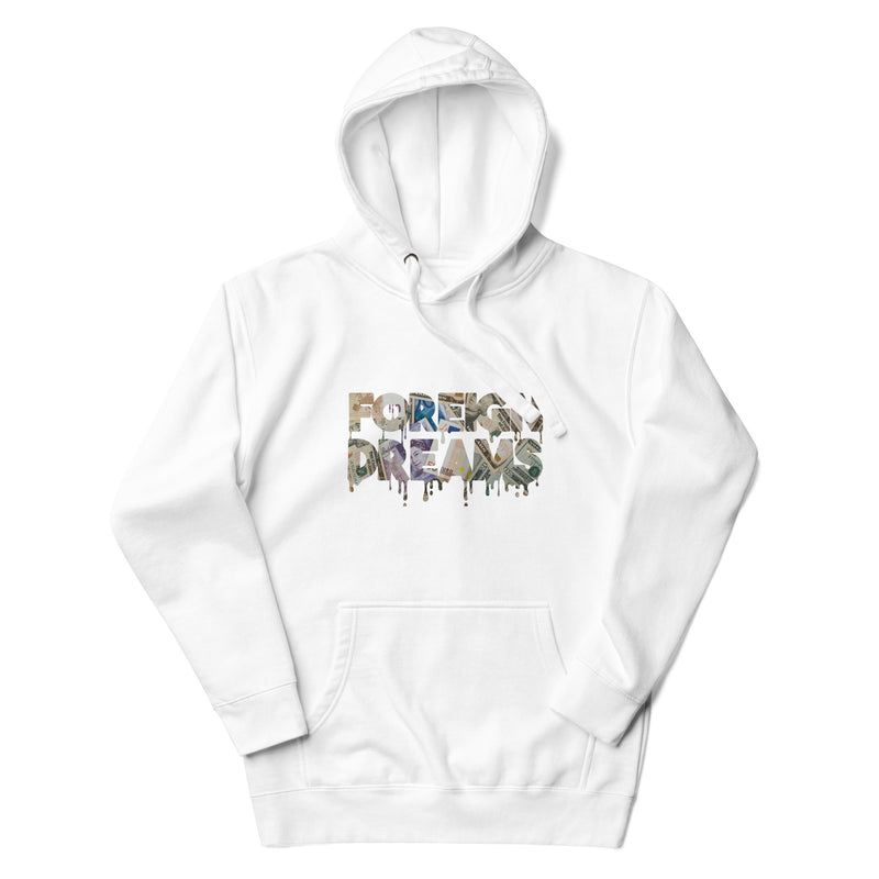 Foreign Dreams White Hoodie