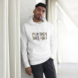 Foreign Dreams White Hoodie