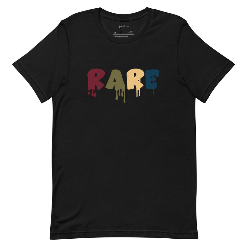 Classic Rare Black T Shirt