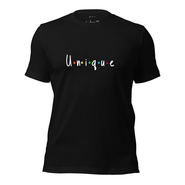 Unique Black T Shirt