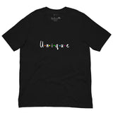 Unique Black T Shirt