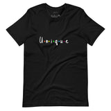 Unique Black T Shirt