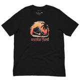 Black Sneaker Fiend T Shirt