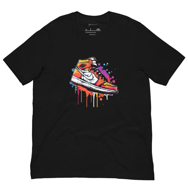 Black Shoe Gang T Shirt