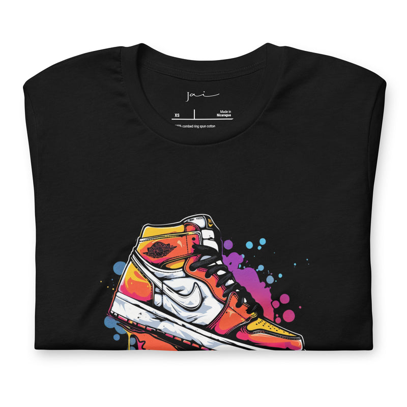 Black Shoe Gang T Shirt