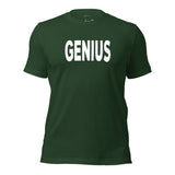 GENIUS Forest T Shirt