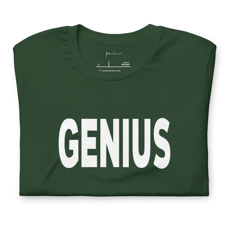 GENIUS Forest T Shirt