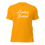 Yellow Hustle Season T Shirt