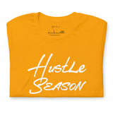 Yellow Hustle Season T Shirt