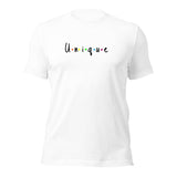 Unique White T Shirt