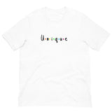 Unique White T Shirt