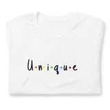 Unique White T Shirt