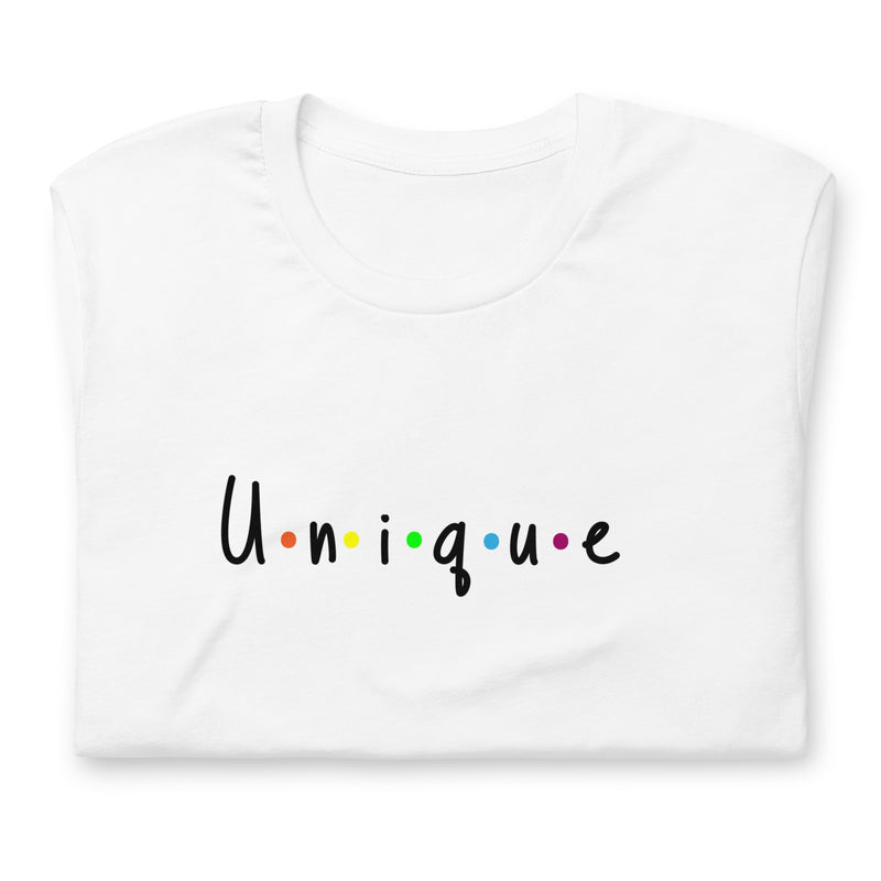 Unique White T Shirt