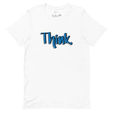 Think White T Shirt