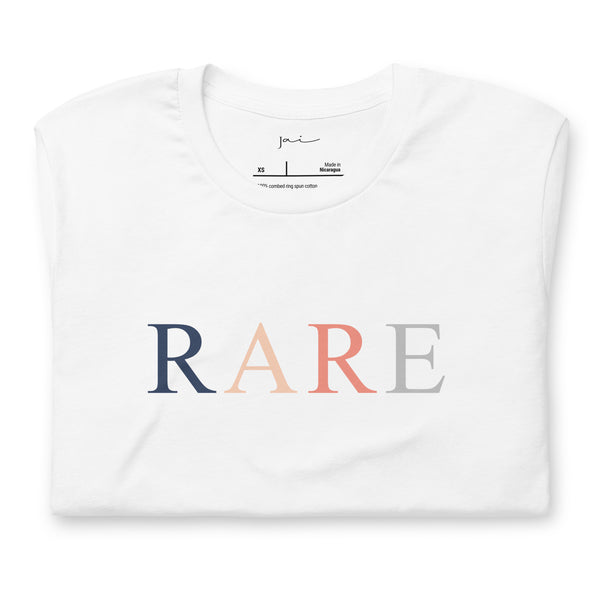 RARE White T Shirt