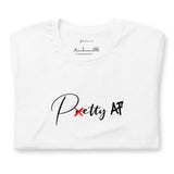 Petty AF White T Shirt