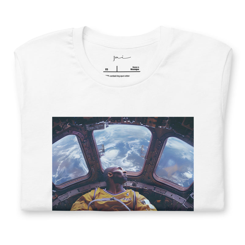 White Mamba in Space Vol. 2 T Shirt