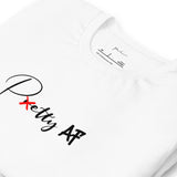 Petty AF White T Shirt